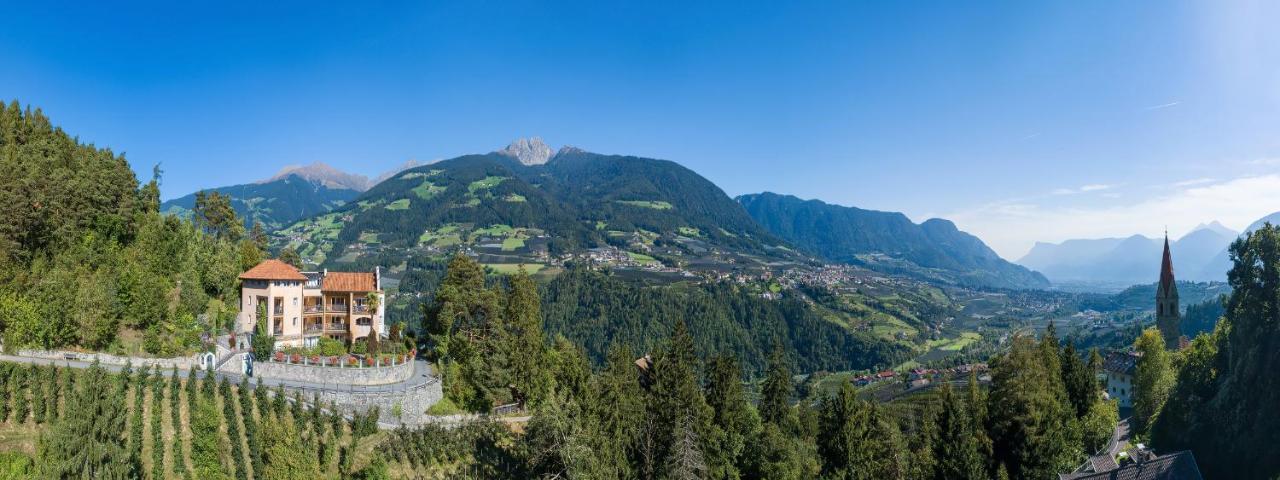 Appartementhaus Am Waalweg Rifiano Eksteriør bilde