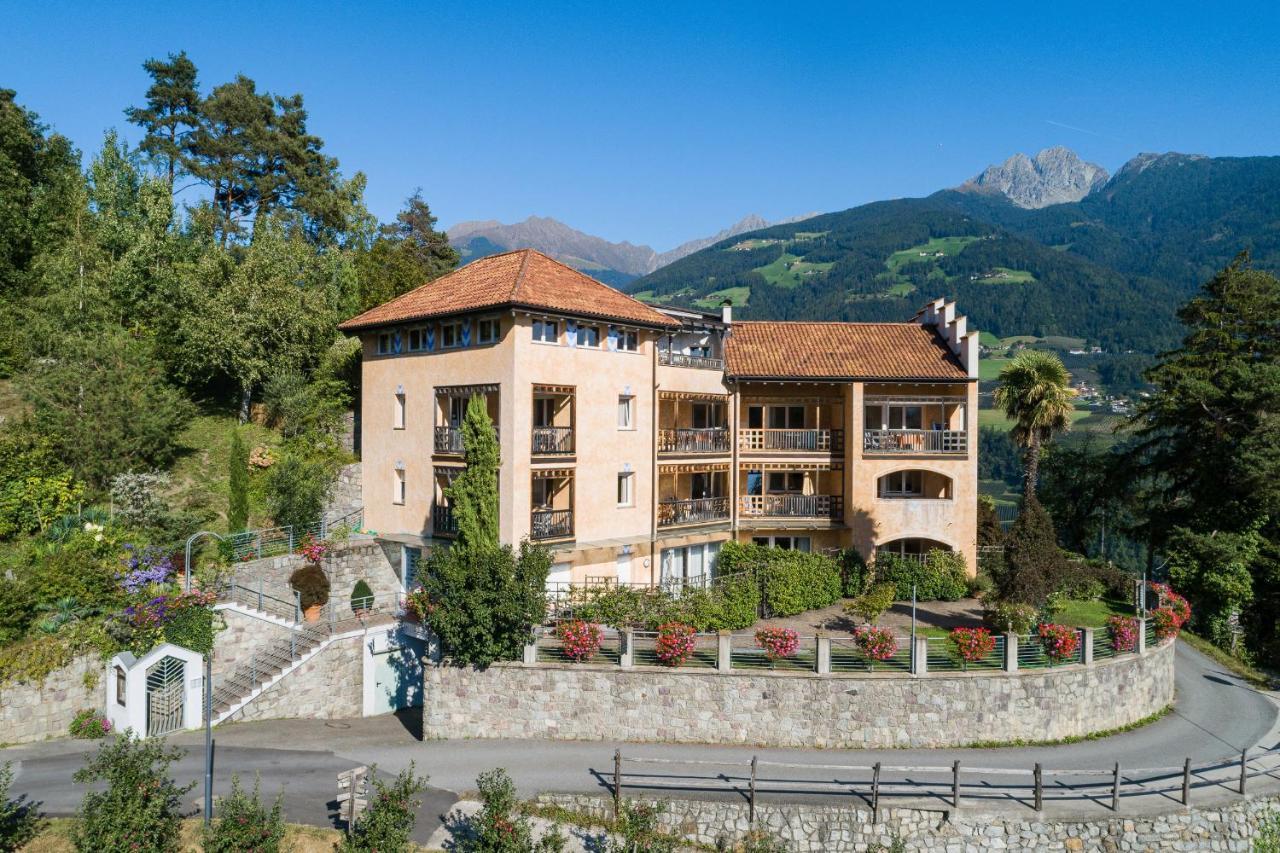 Appartementhaus Am Waalweg Rifiano Eksteriør bilde