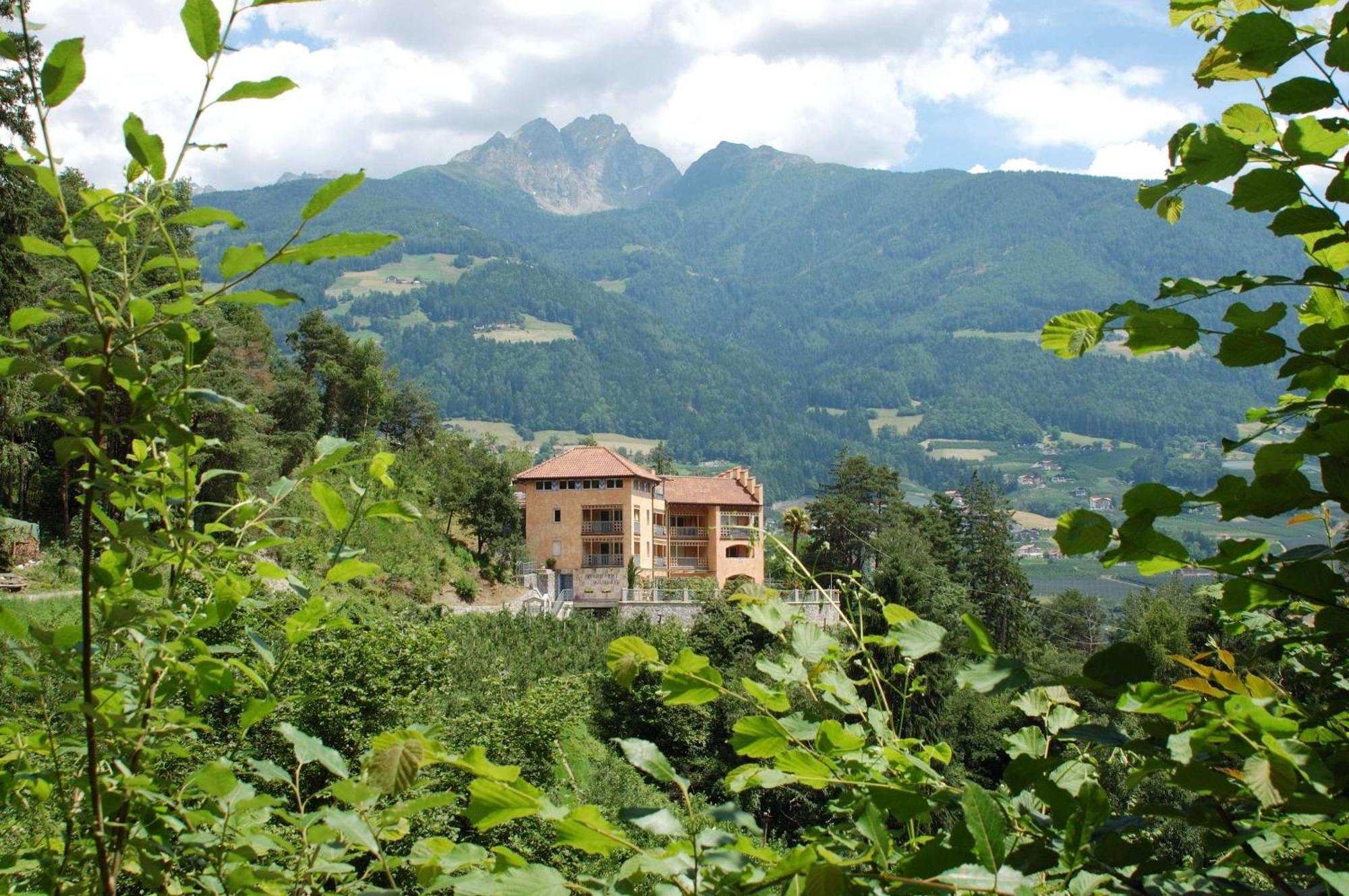 Appartementhaus Am Waalweg Rifiano Eksteriør bilde
