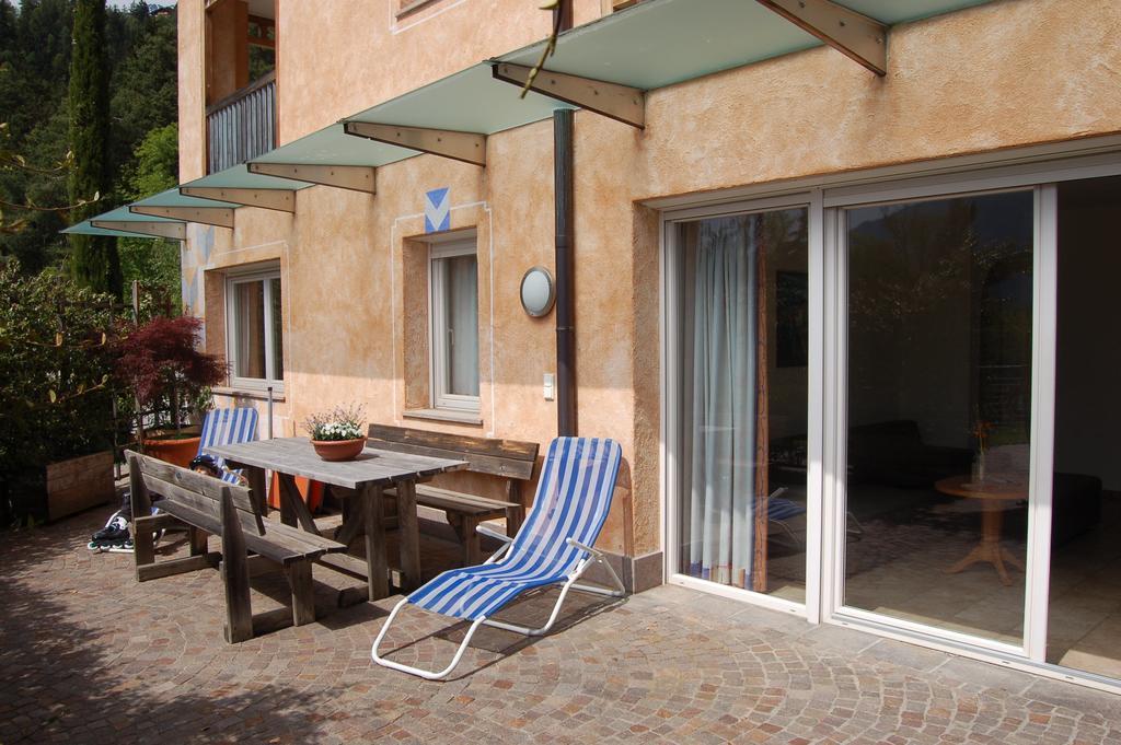 Appartementhaus Am Waalweg Rifiano Eksteriør bilde