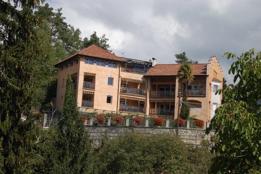 Appartementhaus Am Waalweg Rifiano Eksteriør bilde