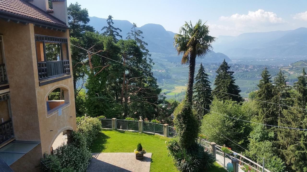 Appartementhaus Am Waalweg Rifiano Eksteriør bilde
