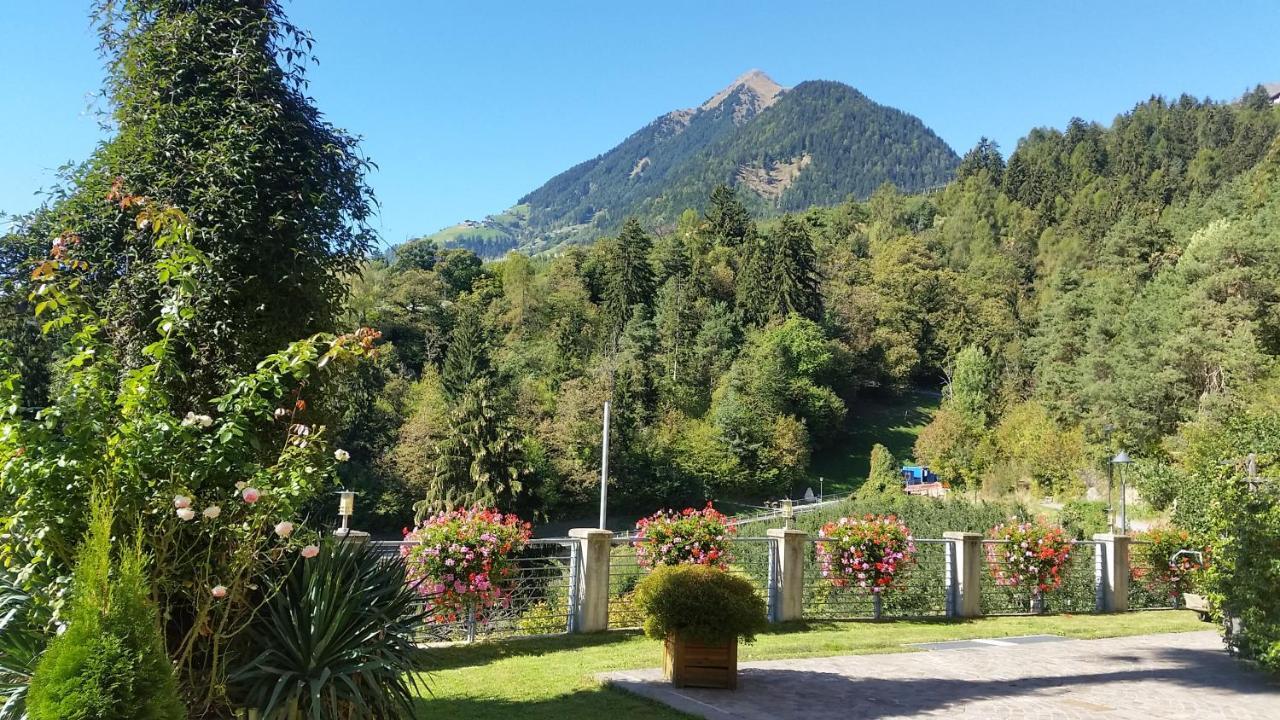 Appartementhaus Am Waalweg Rifiano Eksteriør bilde